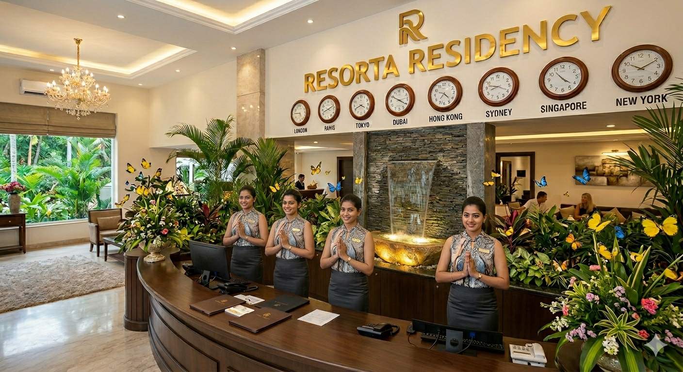 1000 Resorts